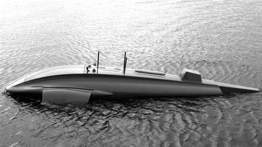 Solus-LR, el dron submarino 29042026