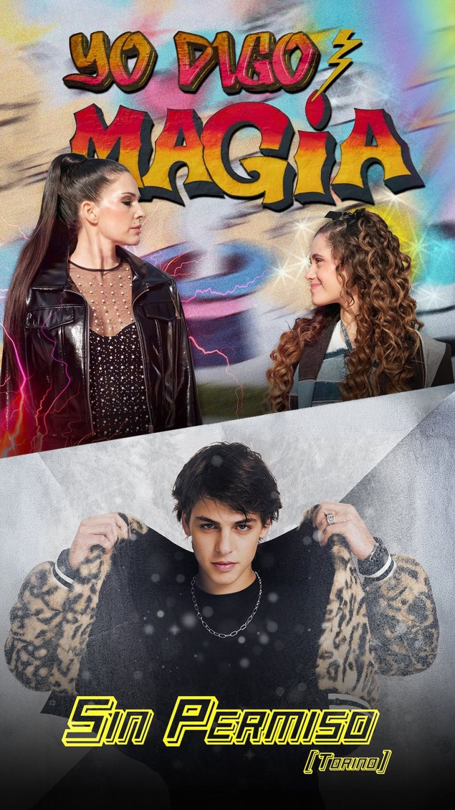 Valeria Mazza, Benicio Gravier