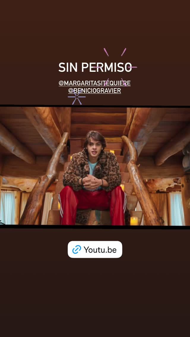 Valeria Mazza, Benicio Gravier