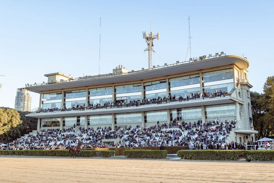 150añosHipodromo