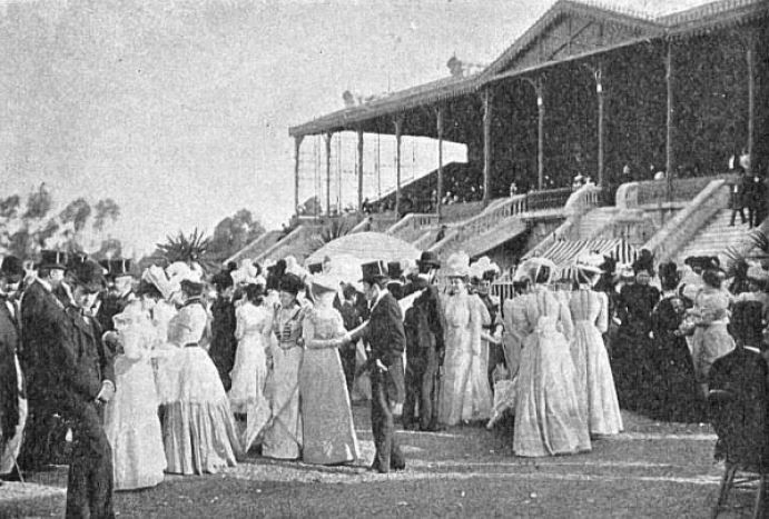150añosHipodromo