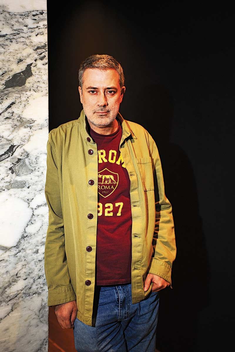 Andrea Bajani