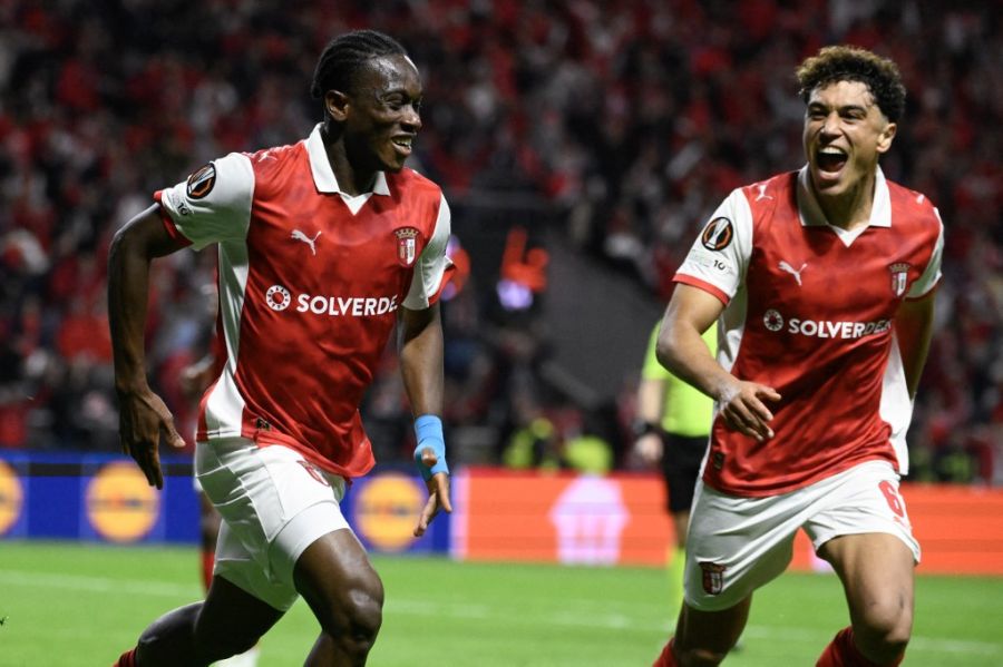 Braga vs Friburgo