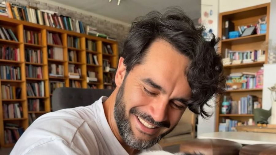 Brenda Gandini y Gonzalo Heredia