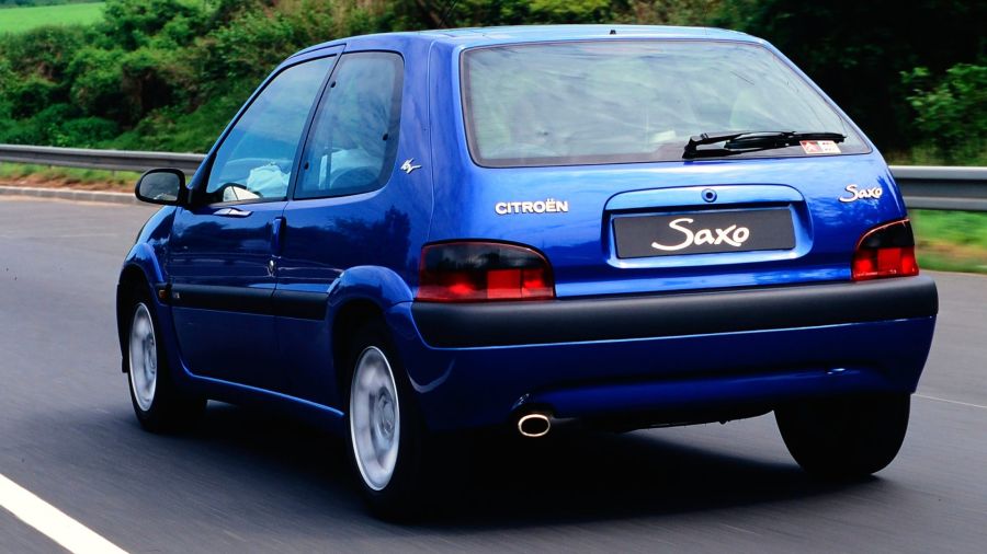 Citroën Saxo VTS