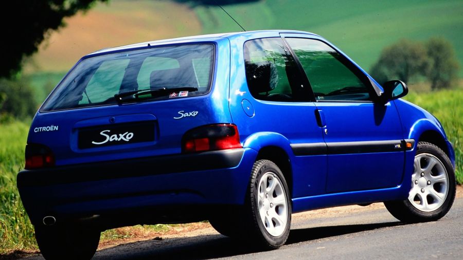 Citroën Saxo VTS
