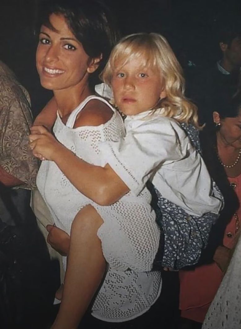 Daniela Cardone y Brenda Gandini