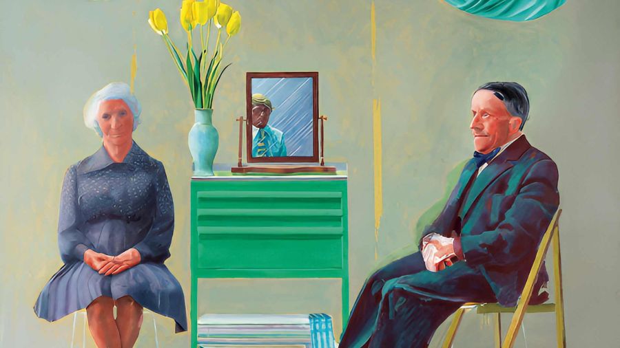 David Hockney