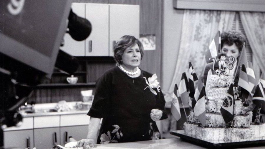 Doña Petrona de Gandulfo