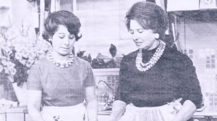 Doña Petrona de Gandulfo