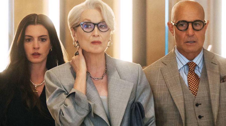 El diablo viste a la moda 2