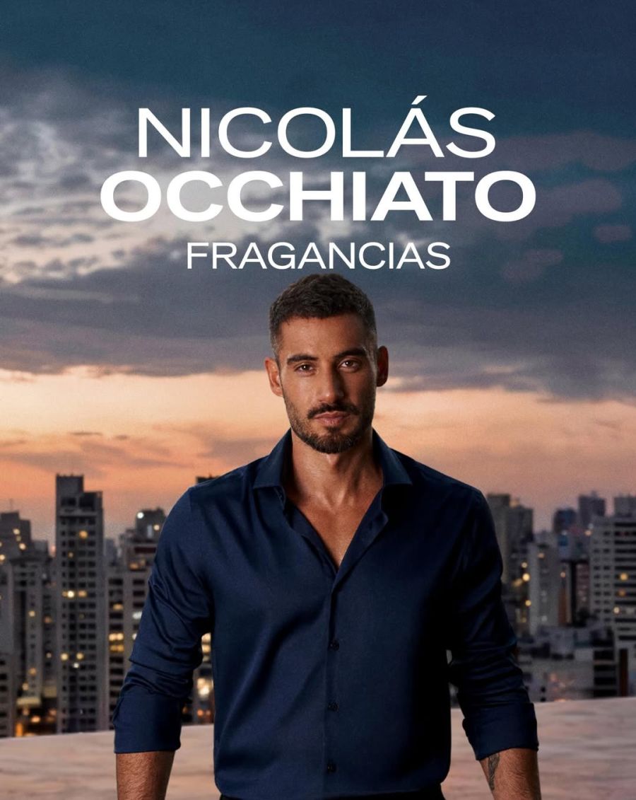 El perfume de Nico Occchiato