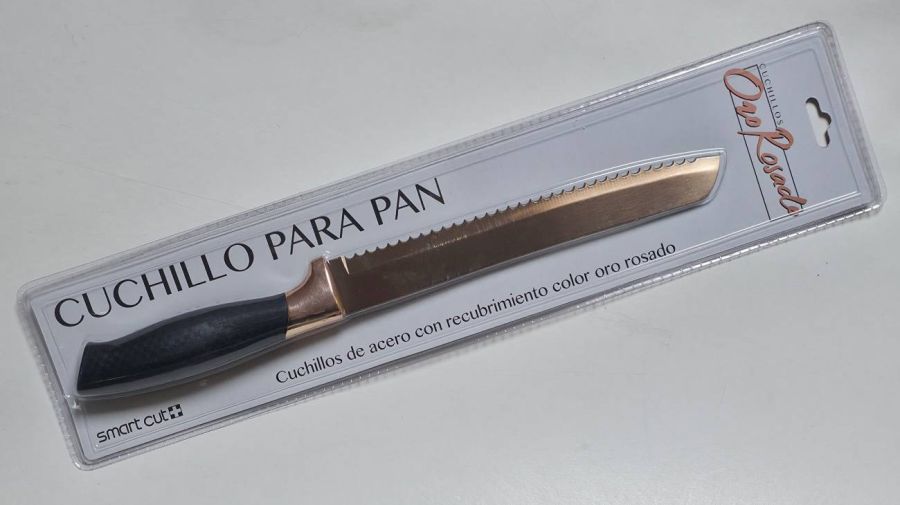 Esta serie de 12 lanzamientos presenta herramientas de corte con una estética disruptiva y funcional.