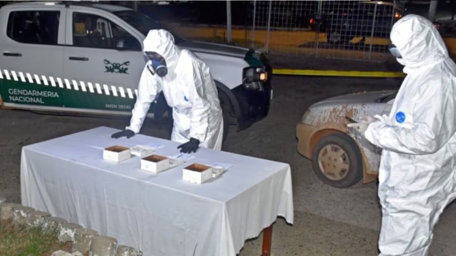 Fentanilo en Corrientes 20260430