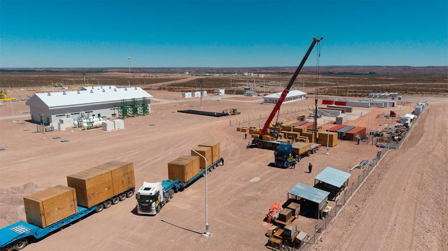 Gasoducto Perito Moreno 30042026