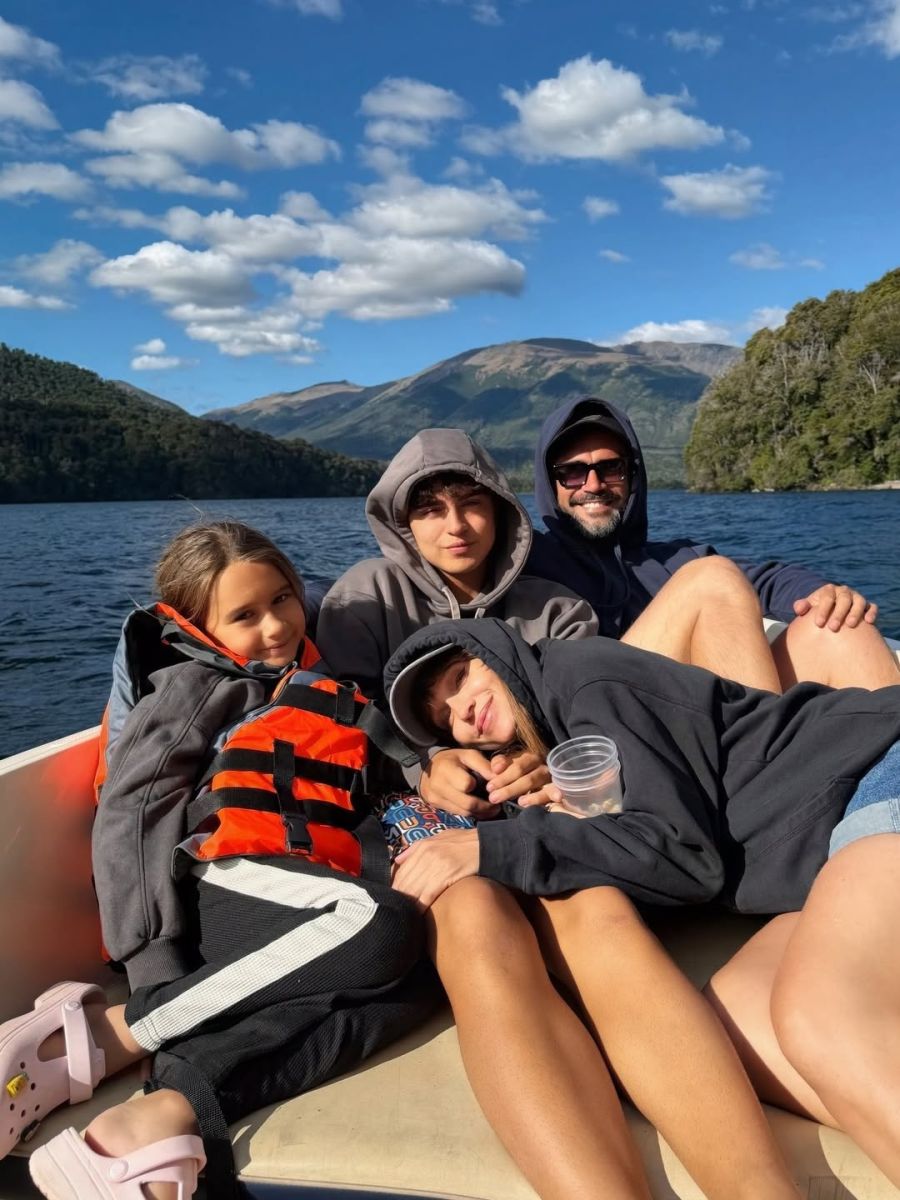 Gonzalo Heredia, Brenda Gandini