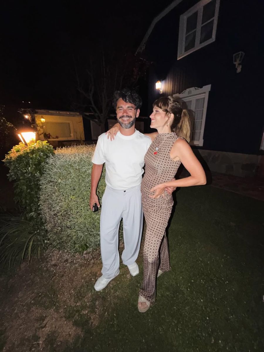 Gonzalo Heredia, Brenda Gandini