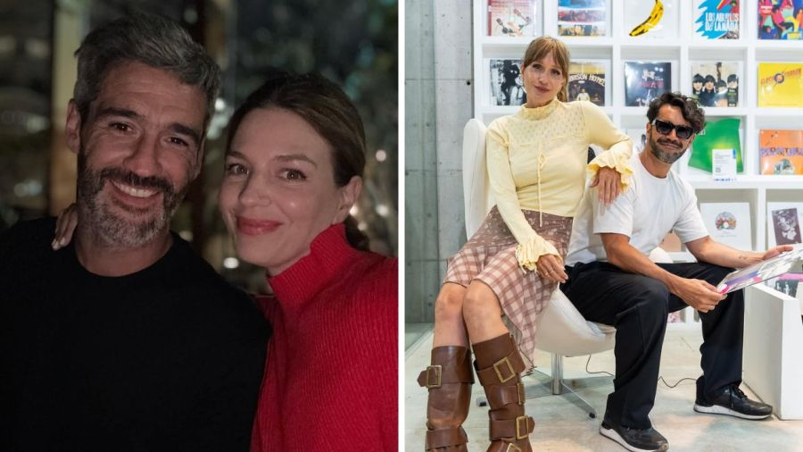 Gonzalo Heredia, Marcela Kloosterboer