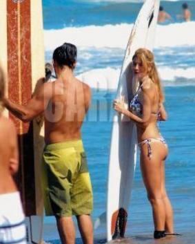 Gonzalo Heredia, Marcela Kloosterboer