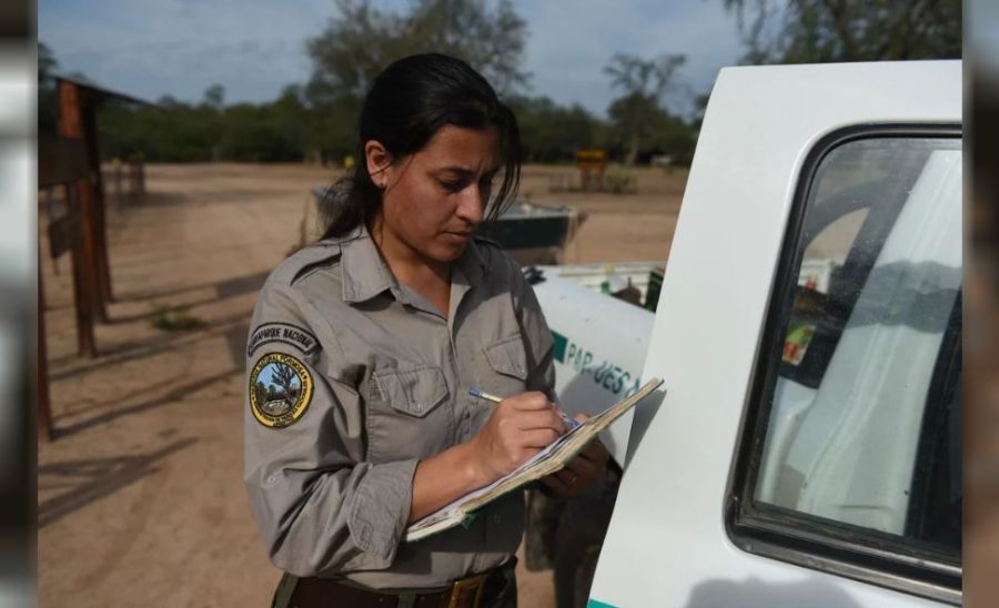 Guardaparques Nacionales