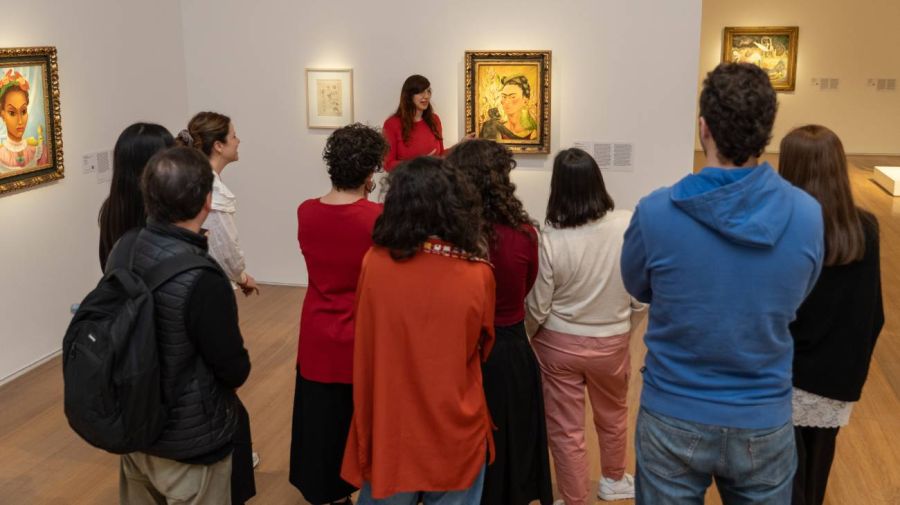 Latinoamérica en expansión en el Malba