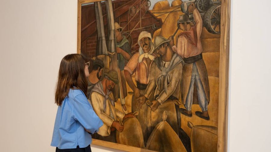 Latinoamérica en expansión en el Malba