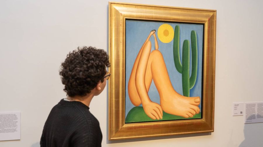 Latinoamérica en expansión en el Malba