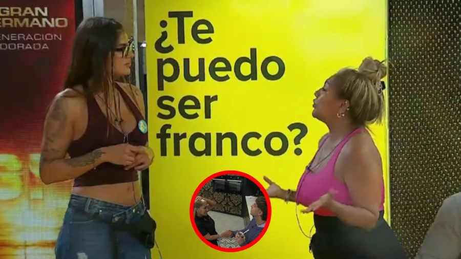Luana Fernández y Gladys La Bomba Tucumana