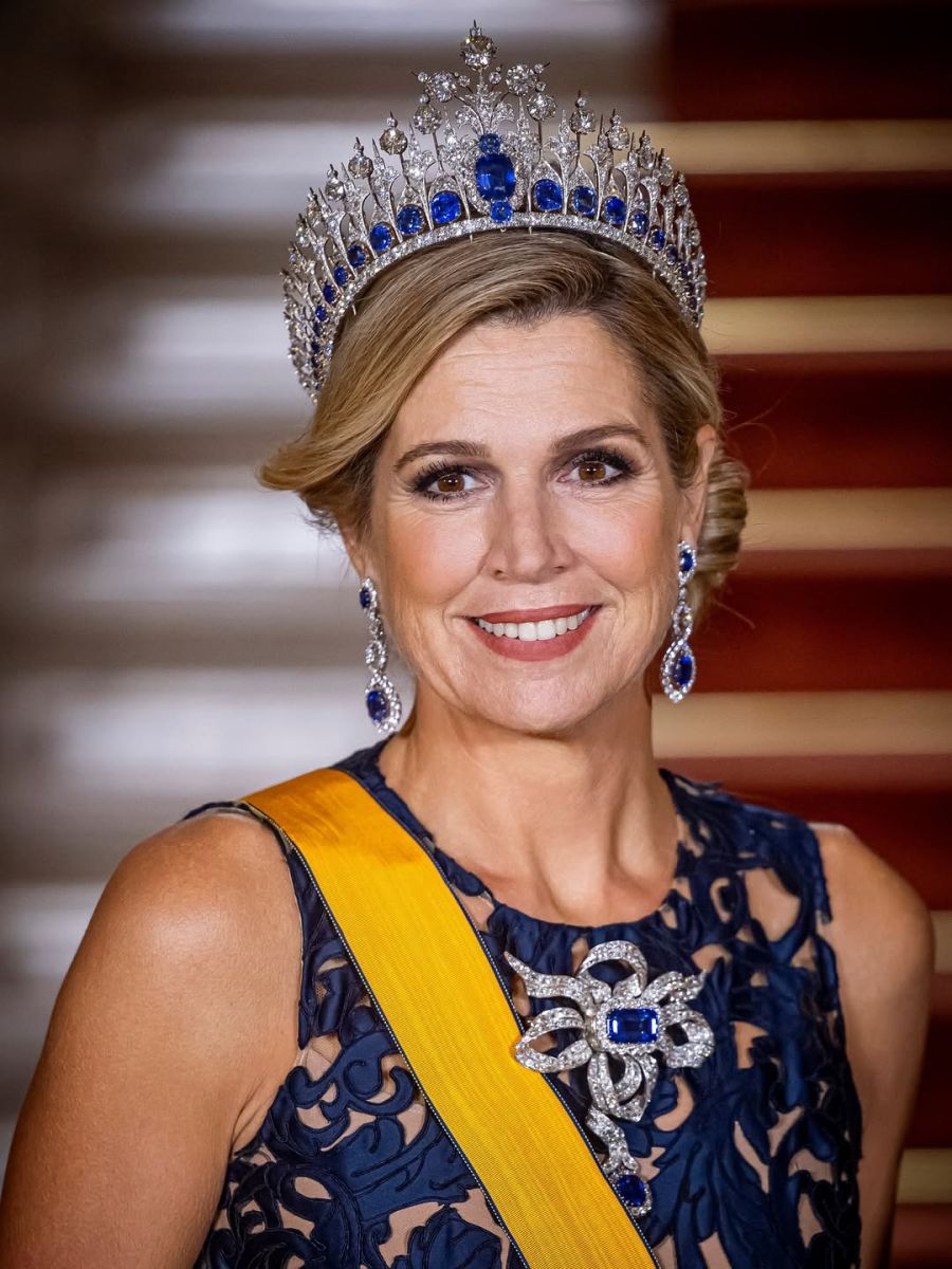 Máxima Zorreguieta