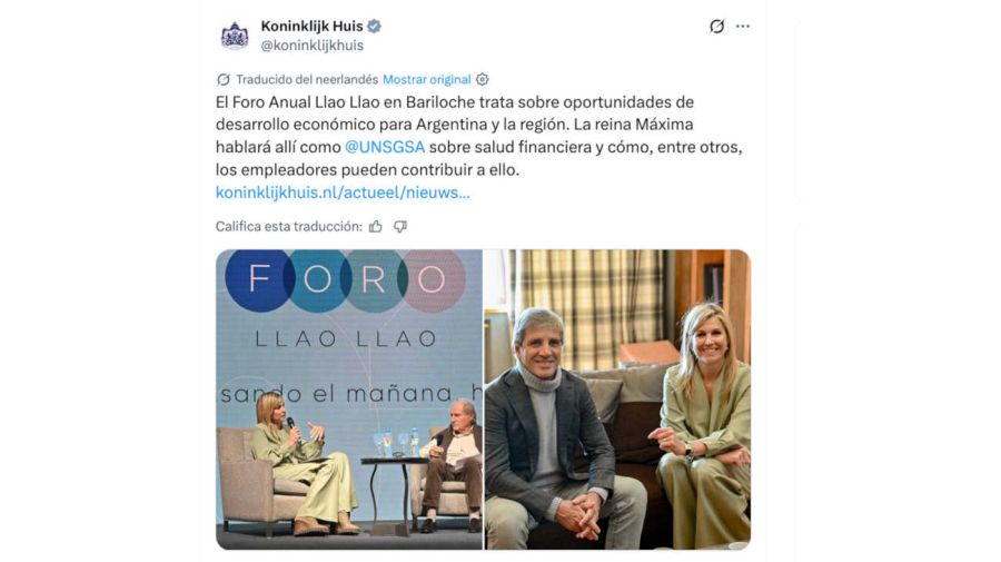 Maxima Zorreguieta 30042026