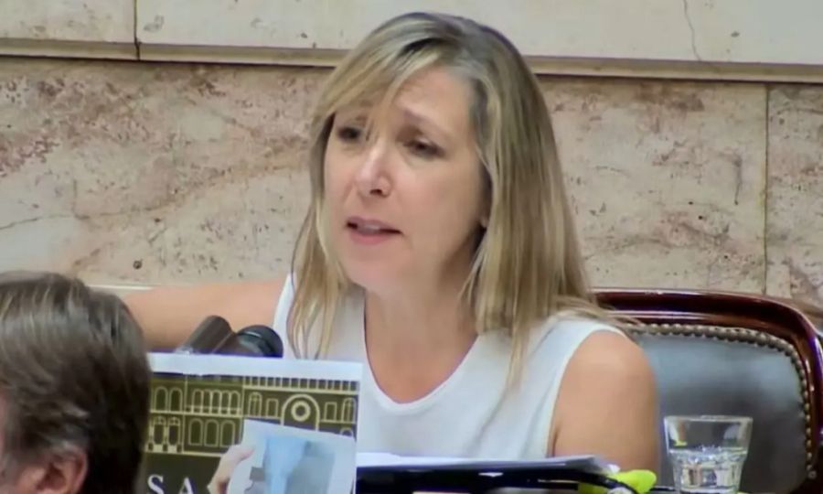 Myriam Bregman