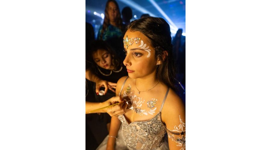 OMG Glitter Bar: