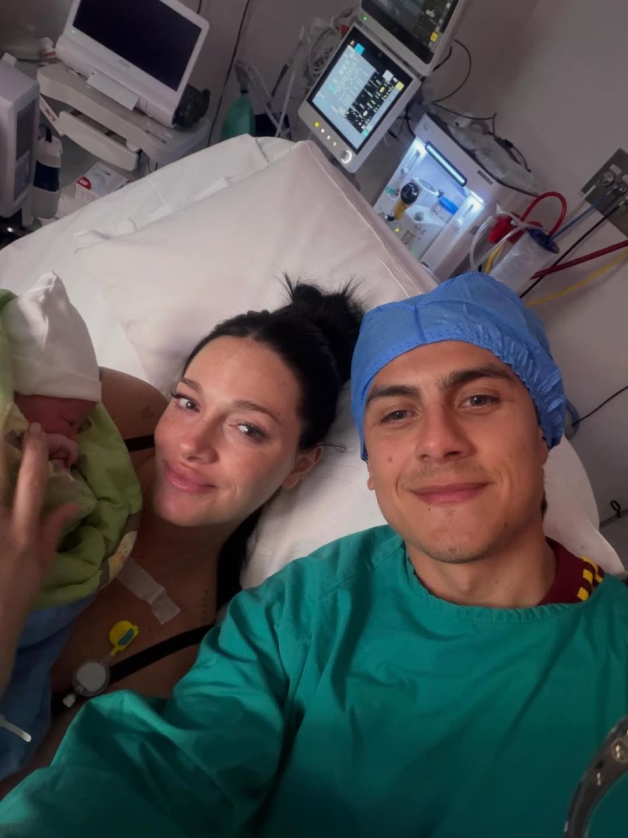 Oriana Sabatini, Paulo Dybala