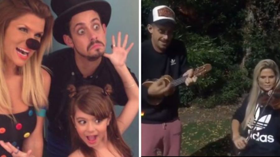 Soy Rada y Noelia Cobos