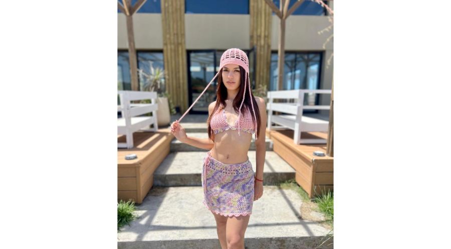 Tejidos con propósito: Sayra Serdán y la belleza sustentable que redefine el lujo en Miss Earth Argentina