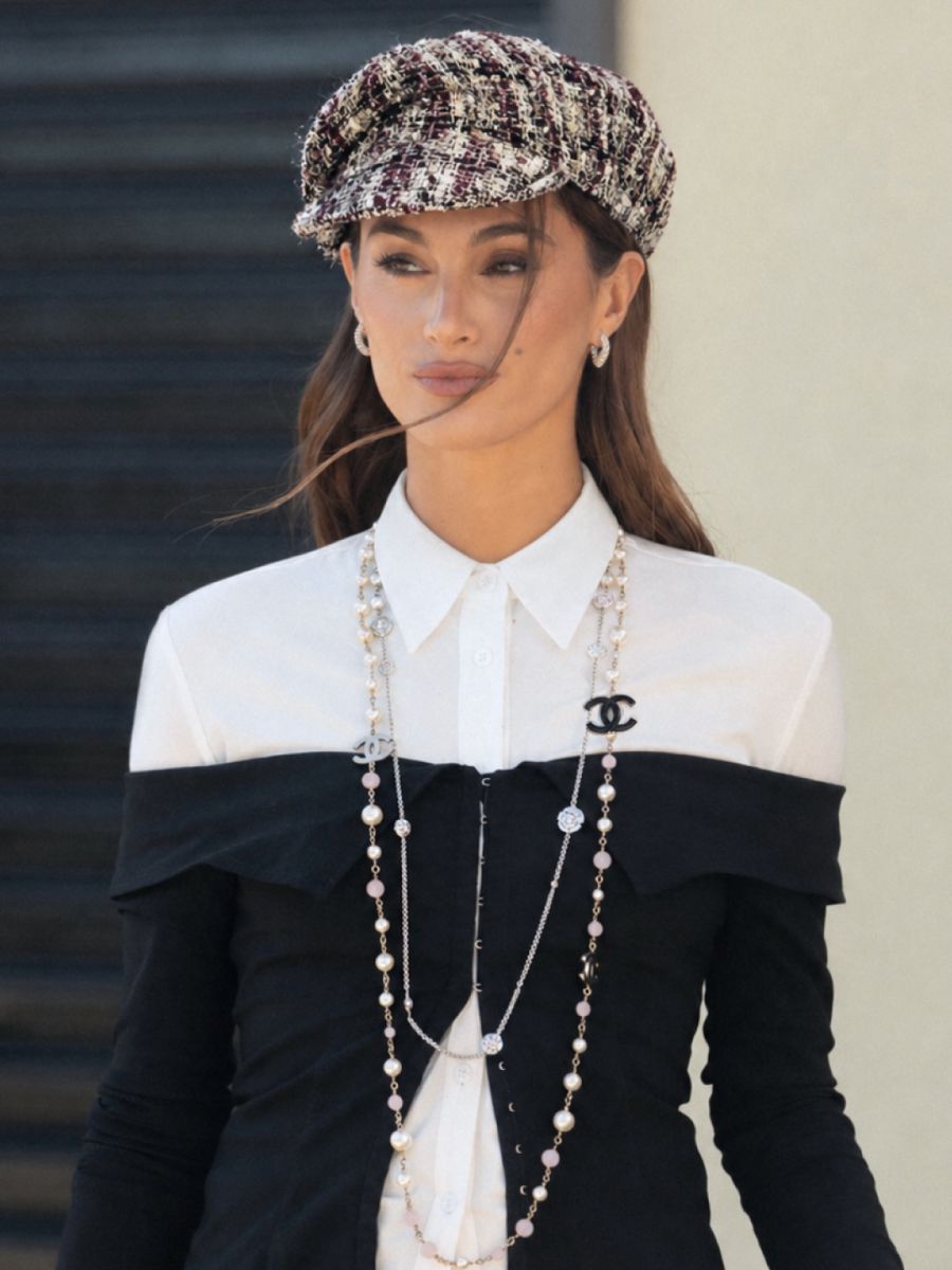 Vero de la Canal y Lola Latorre como Miranda Priestly y Andy Sachs / Créditos: Vero de la Canal e Instagram