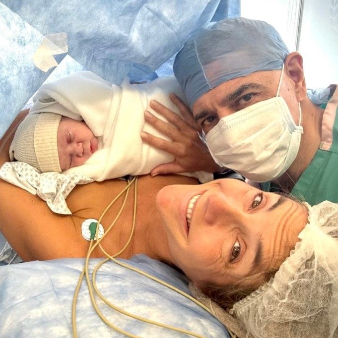 Vito, hijo María Belén Ludueña