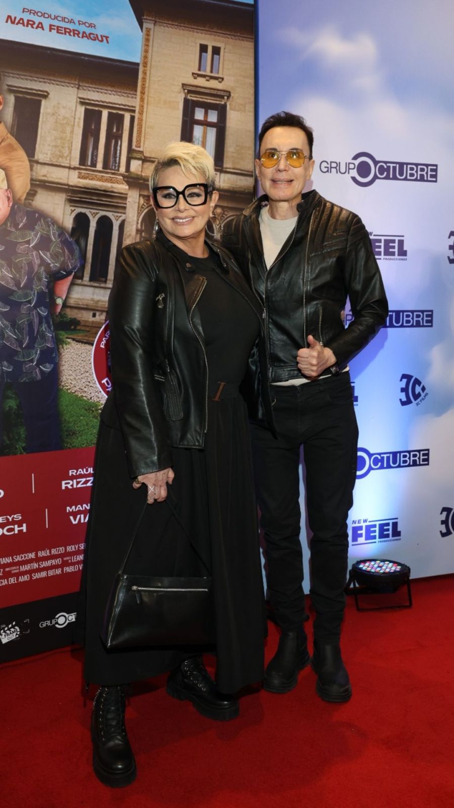  Avant premiere de Hasta que la verdad los separe