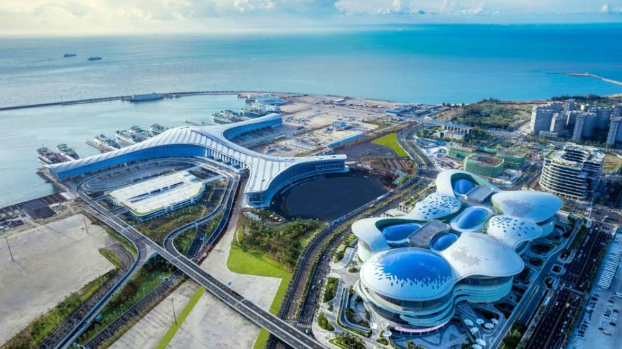 Beijing convirtió a Hainan en su vitrina al mundo. 