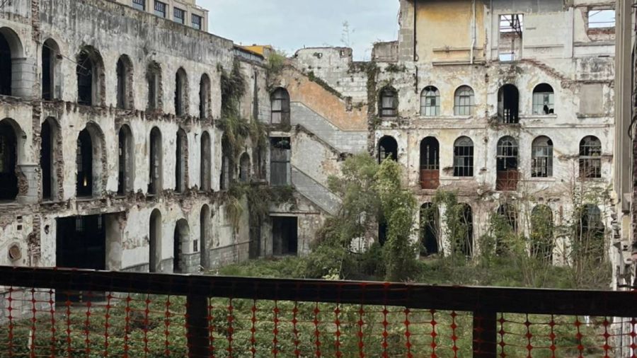 Casa Foa en Alpargatas