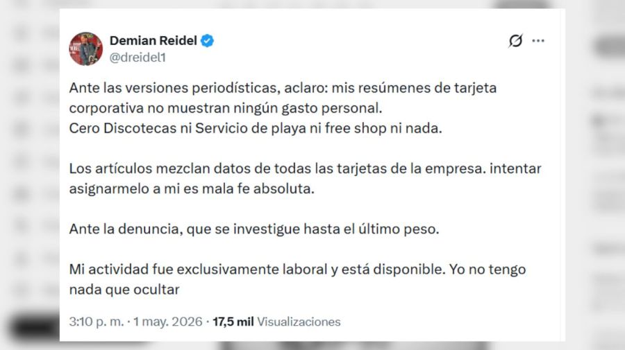 Demian Reidel