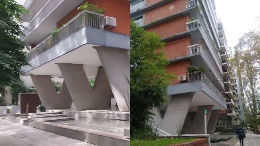 El Encargado: cómo es y dónde queda el edificio dónde se rodó la temporada 4