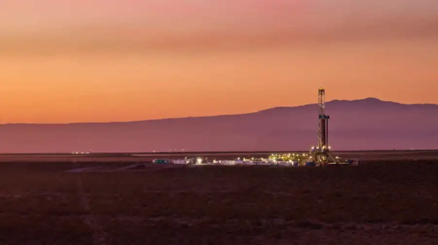 Inversiones de Vista Energy