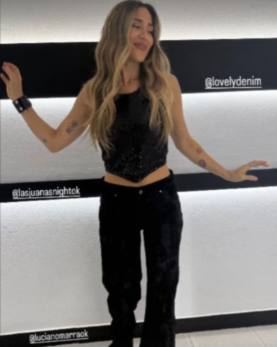 Jimena Barón
