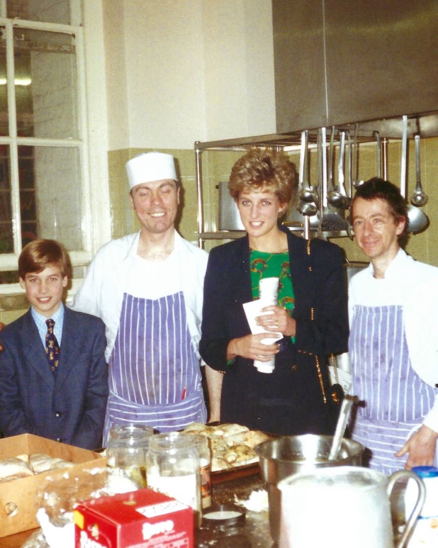 Lady Di