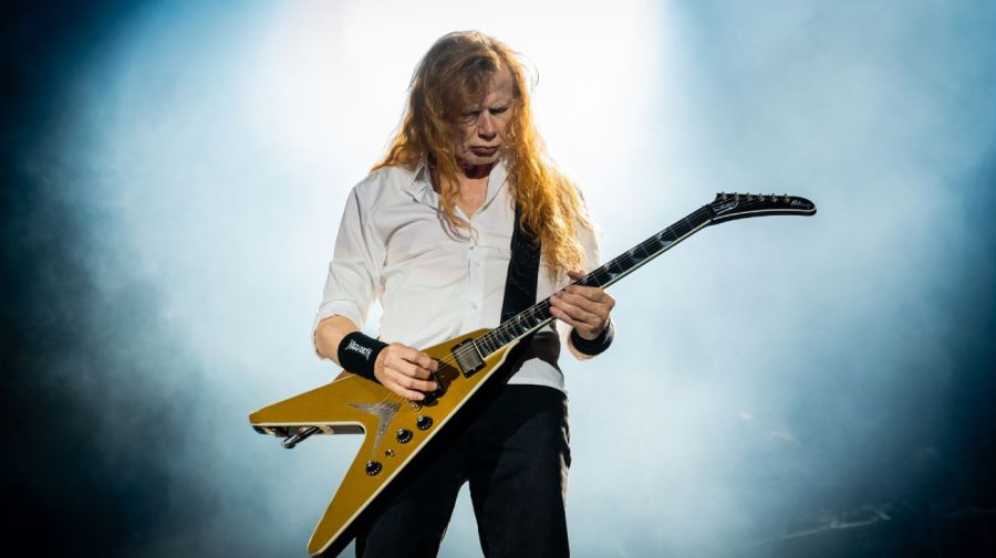 Megadeth en Tecnópolis