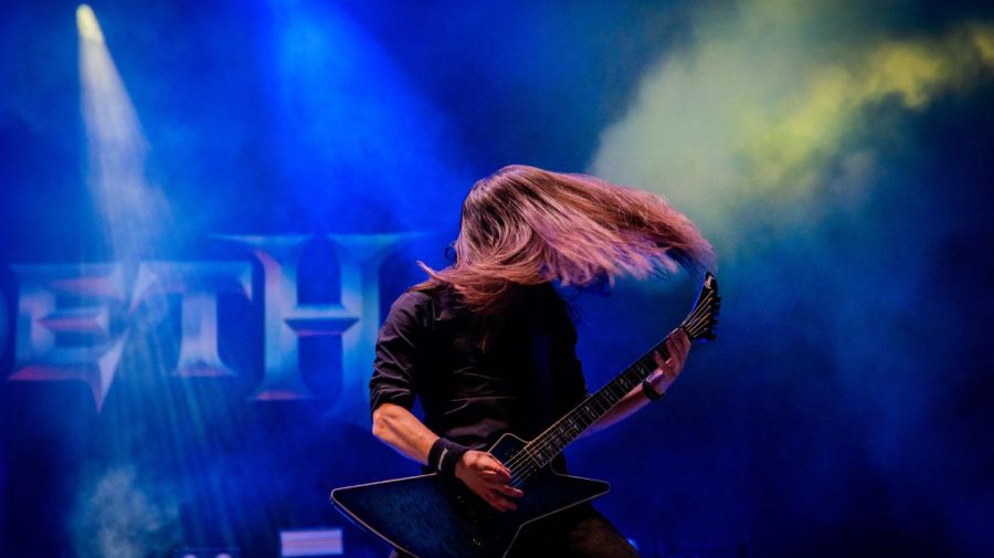 Megadeth en Tecnópolis