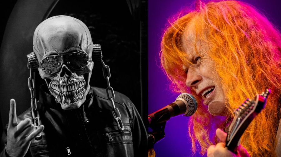 Megadeth en Tecnópolis