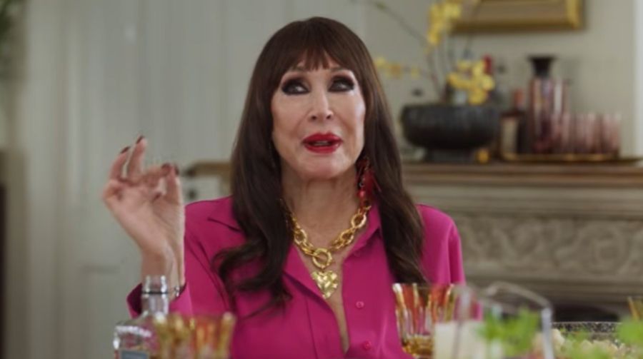 Moria Casán