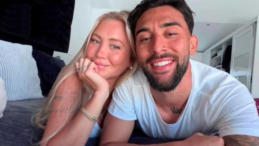 Revelaron el motivo por el que Nico González y Ludmila Isabella no anunciarían su embarazo: el drama legal